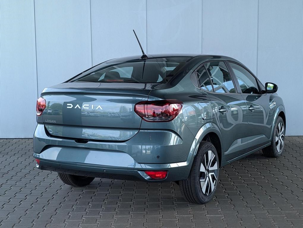 Dacia Logan
