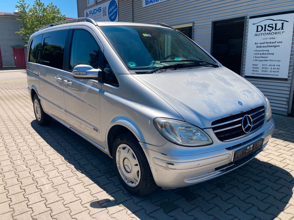 Angebot ansehen Mercedes-Benz Viano