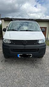 Volkswagen T5 Camper Langer Radstand  - Volkswagen T5: Langer Radstand
