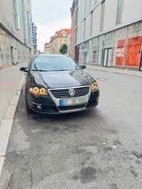 Volkswagen Passat 2.0 FSI Sport - VW Passat Gebrauchtwagen in Erfurt
