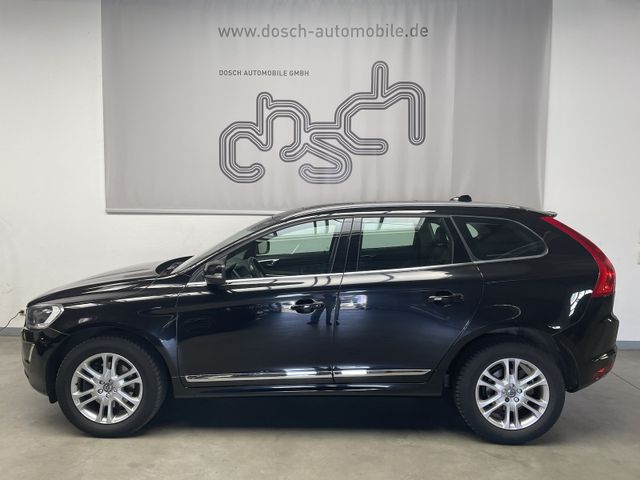 Volvo XC60 Summum 2WD /LEDER/NAVI/XENON