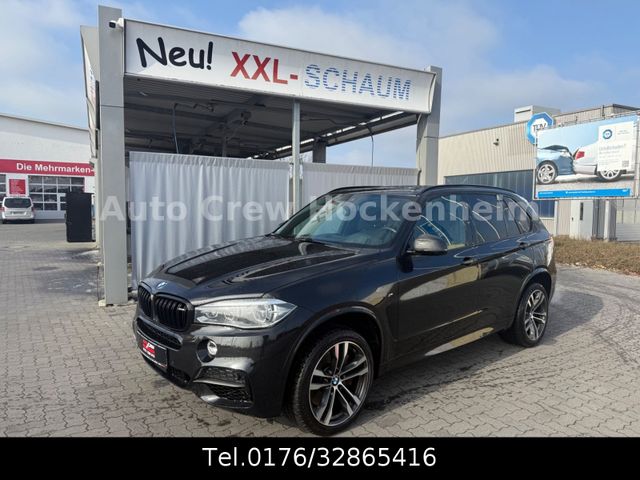 BMW X5 Baureihe X5 M50 d NAVI/Carbon/M-Paket/