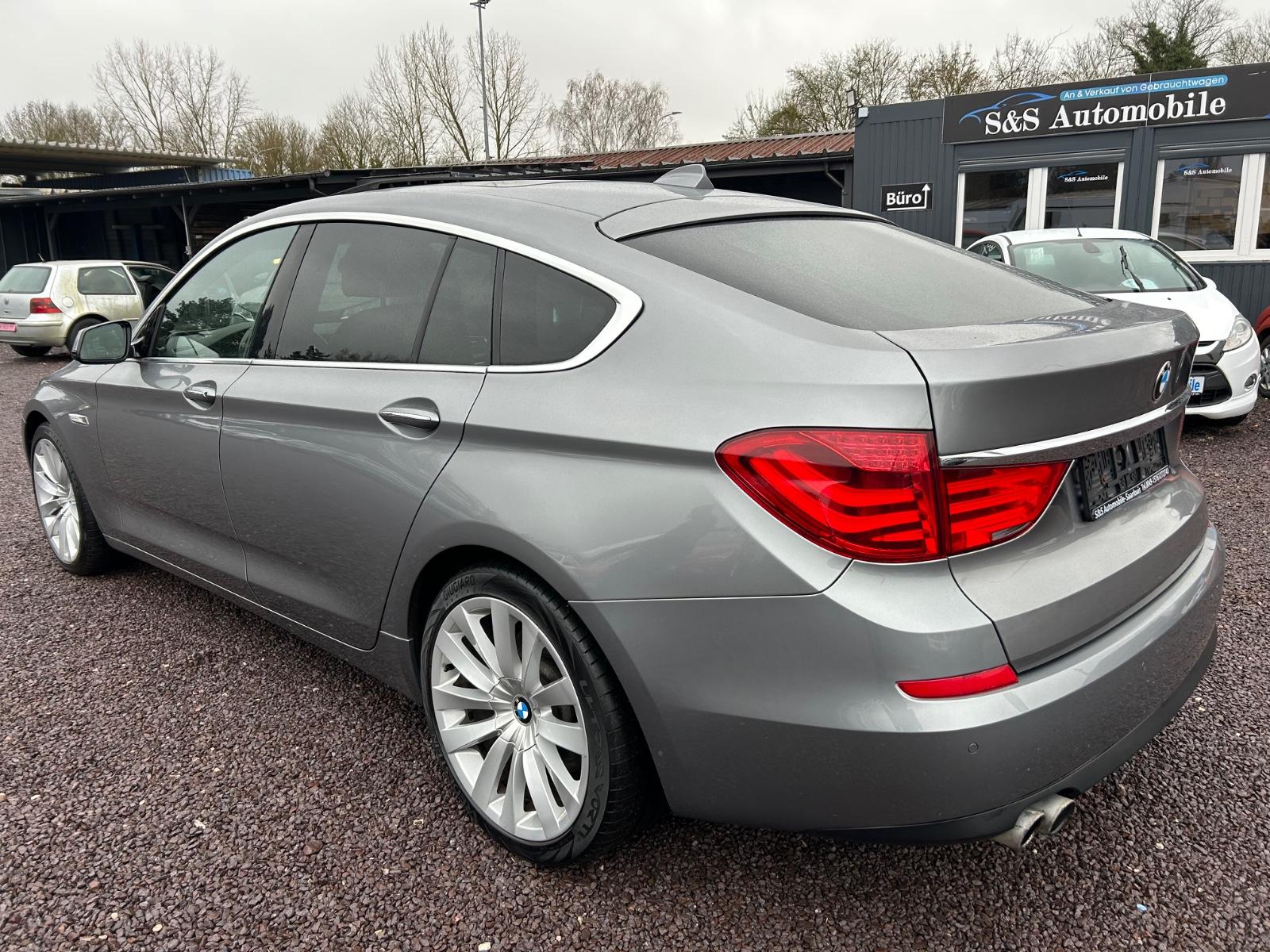BMW 530d Gran Turismo*ATM 80tkm*Navi*Kamera*Panorama