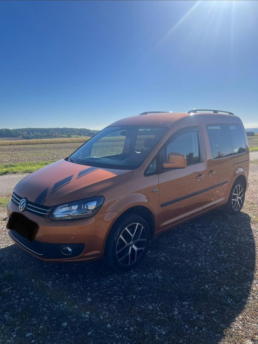 Volkswagen Caddy