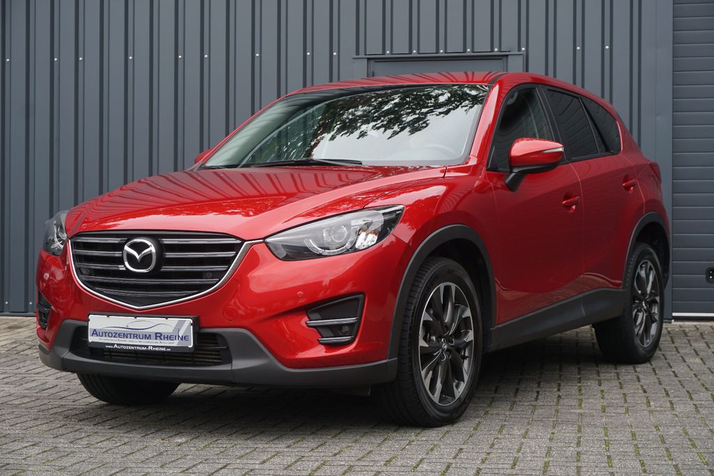 Mazda Cx5 Diesel Gebraucht