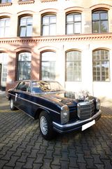 Mercedes-Benz  250 CE (W114) /8 Coupé Automatik, Servo, SDD - Mercedes-Benz 250 mit Benzin-Antrieb: Coupé