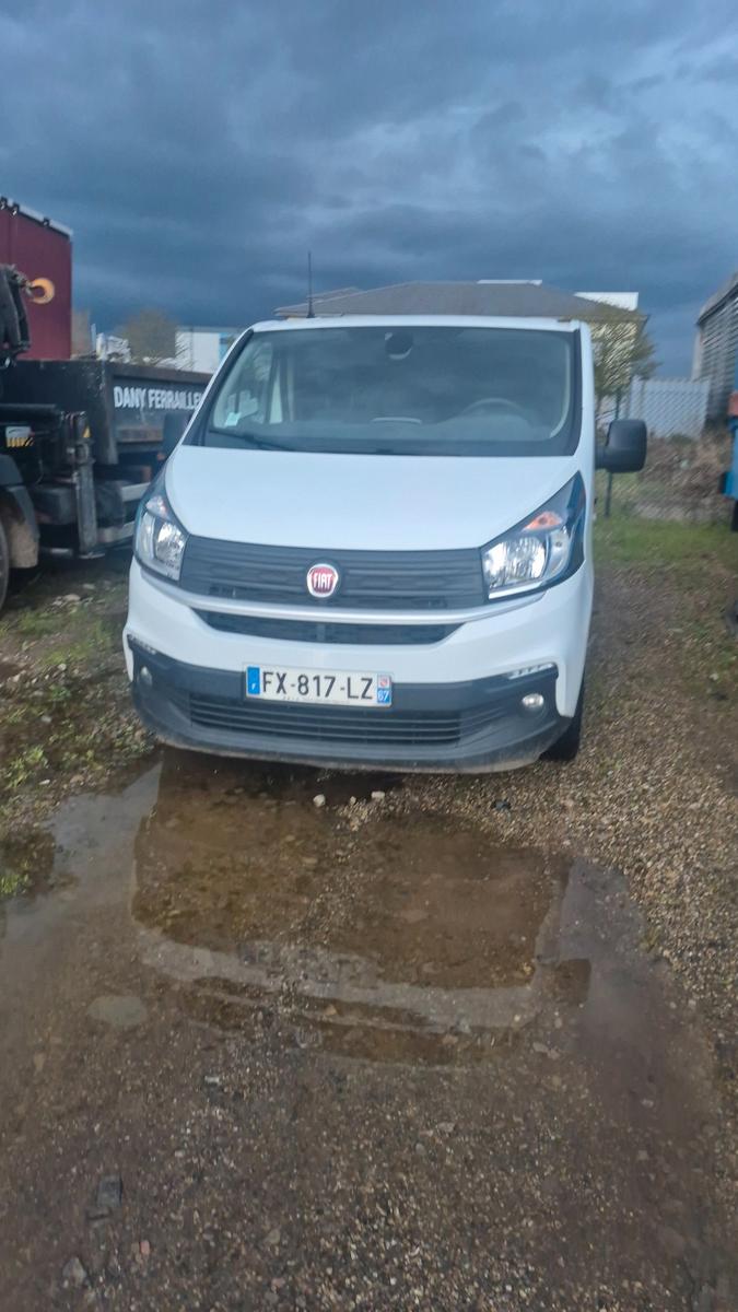 Fiat TALENTO