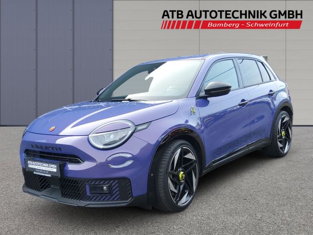 Abarth 600e Scorpionissima 280 PS Limitiert sofort verf