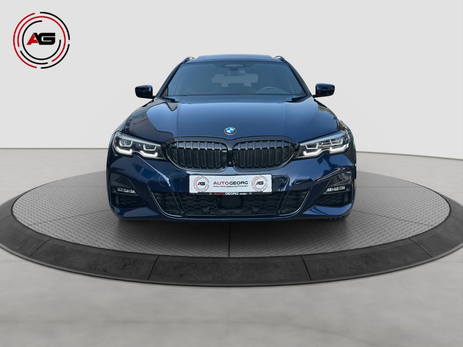 BMW 320d M-SPORT LC.PRO AD.LED ACC PANORAMA H&K 360°