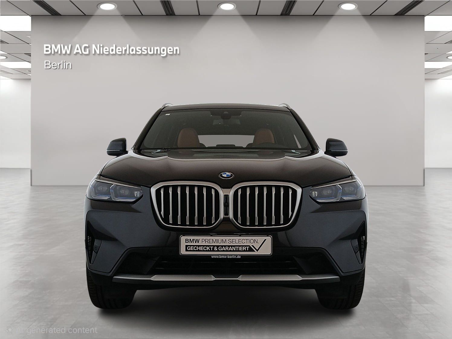 BMW X3 xDrive20d Standheizung LiveCockpitProf Laser foto 4