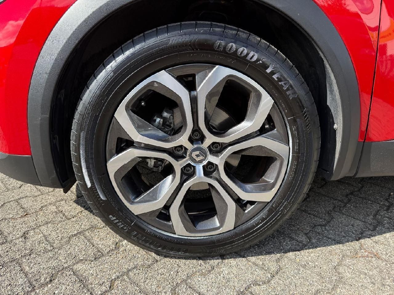 Fahrzeugabbildung Renault Captur Edition One TCe 140 EDC