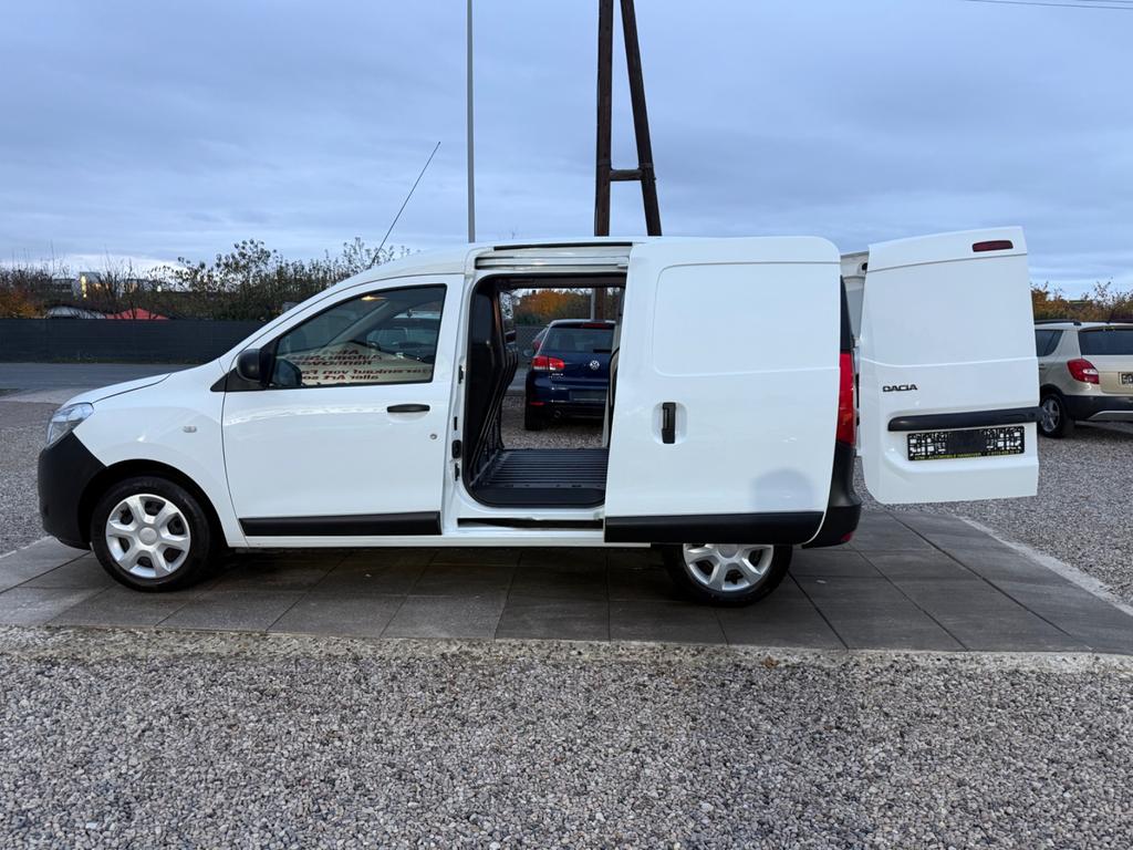 Dacia Dokker