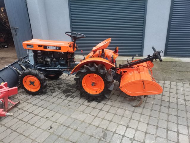 Kubota B 6000 4X4