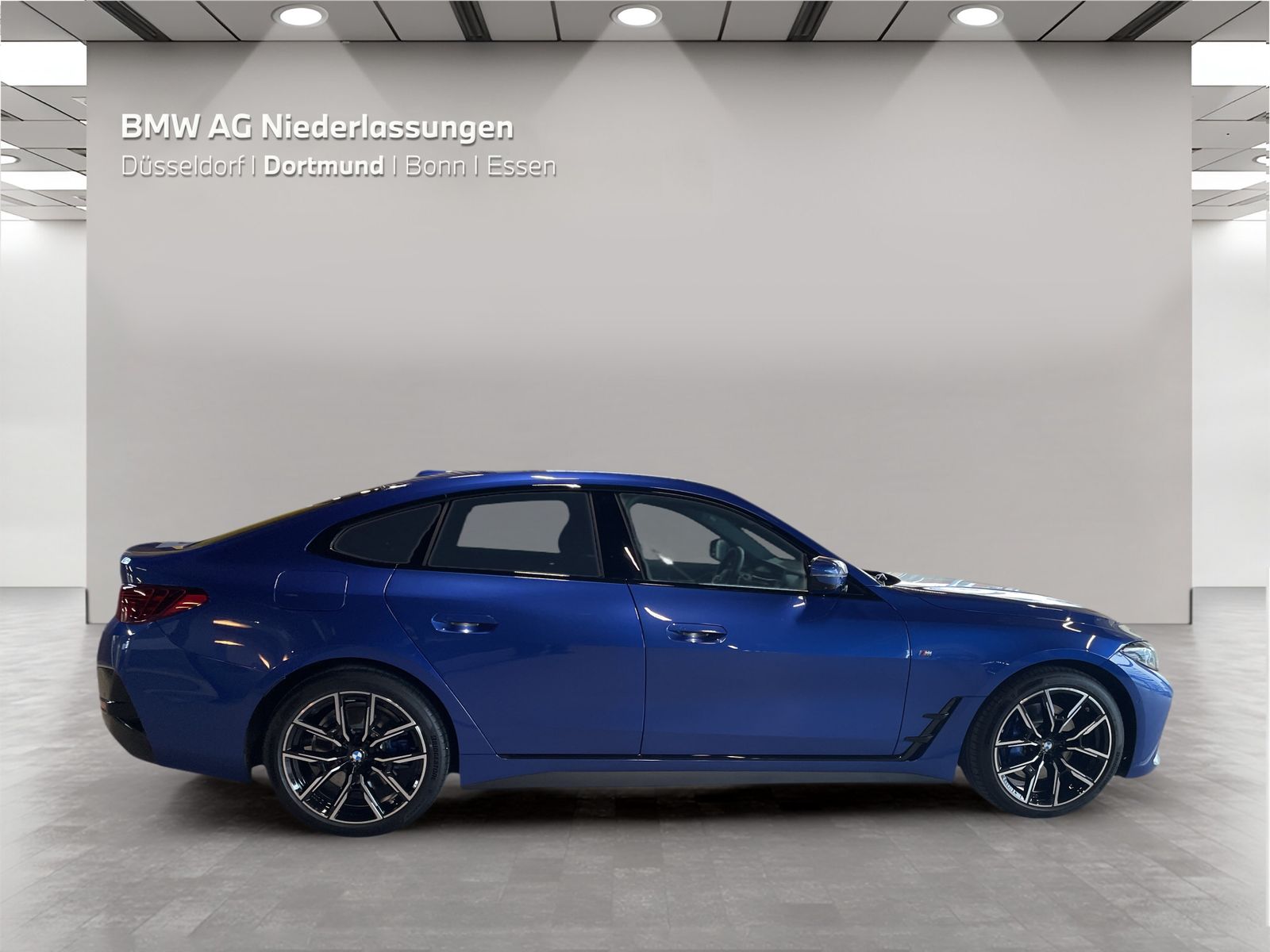 BMW 430 Gran Coupé - Bild 7