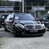 Mercedes-Benz S 65 AMG LANG/NACHTS/360°/BEIFAHRERDIS/MEMORY - Mercedes-Benz S-Klasse: 65 AMG