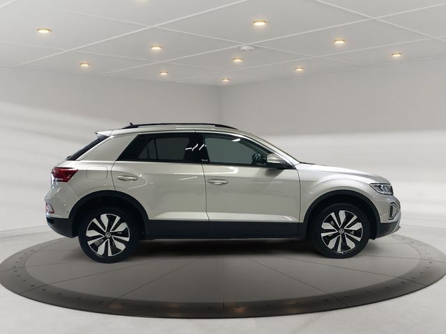 T-ROC MOVE 1.5 TSI DSG  LED, Navi, SHZ