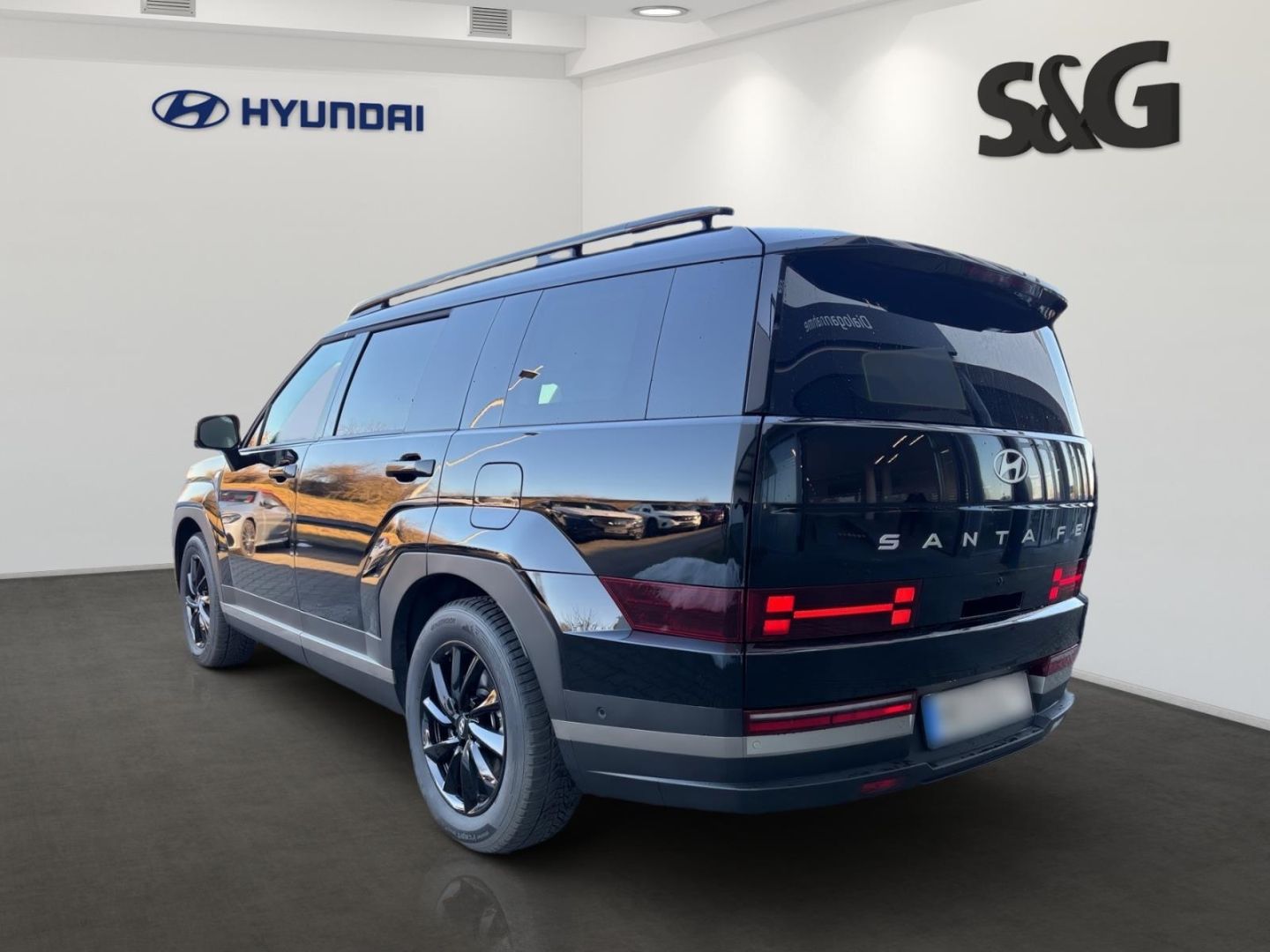 Hyundai Santa Fe – Bild 4