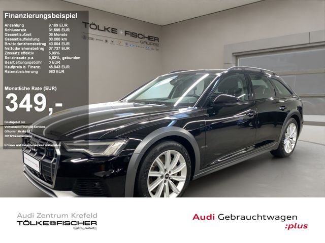 Audi A6 Allroad quattro 55 3.0 TFSI AHK FLA ParkAss