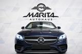 Mercedes-Benz E 400 CABRIO|AMG|DISTR.|SOFT|BURMES|360°|MEMORY| - Mercedes-Benz E 400 in Hamburg