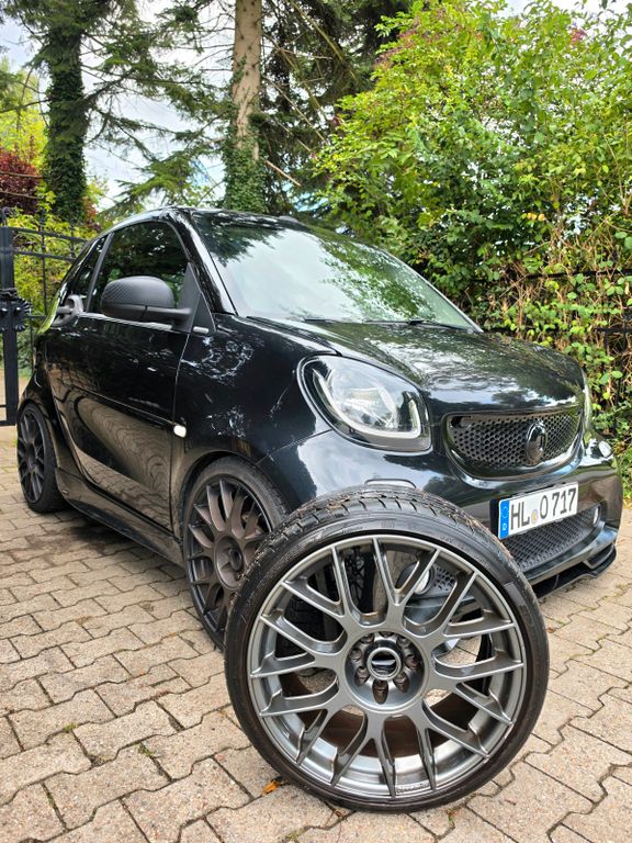 Image of Smart ForTwo