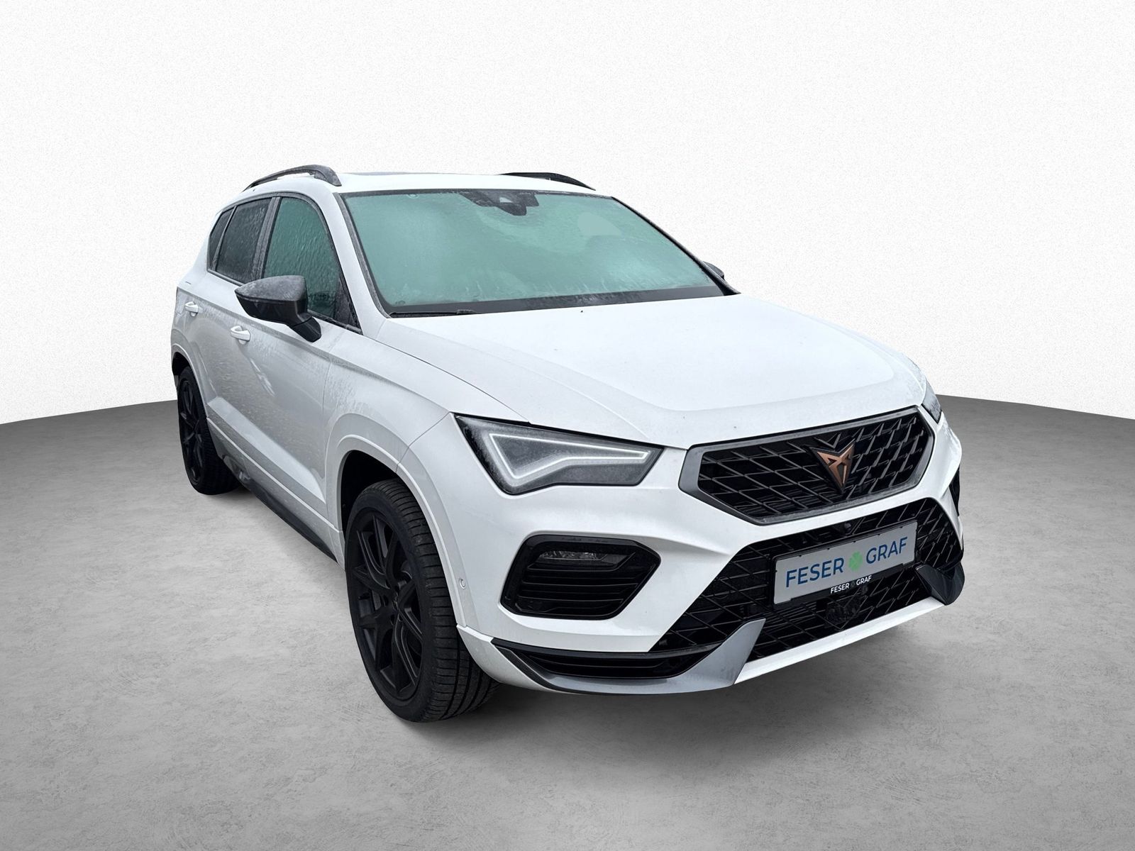 Cupra Ateca - Bild 3