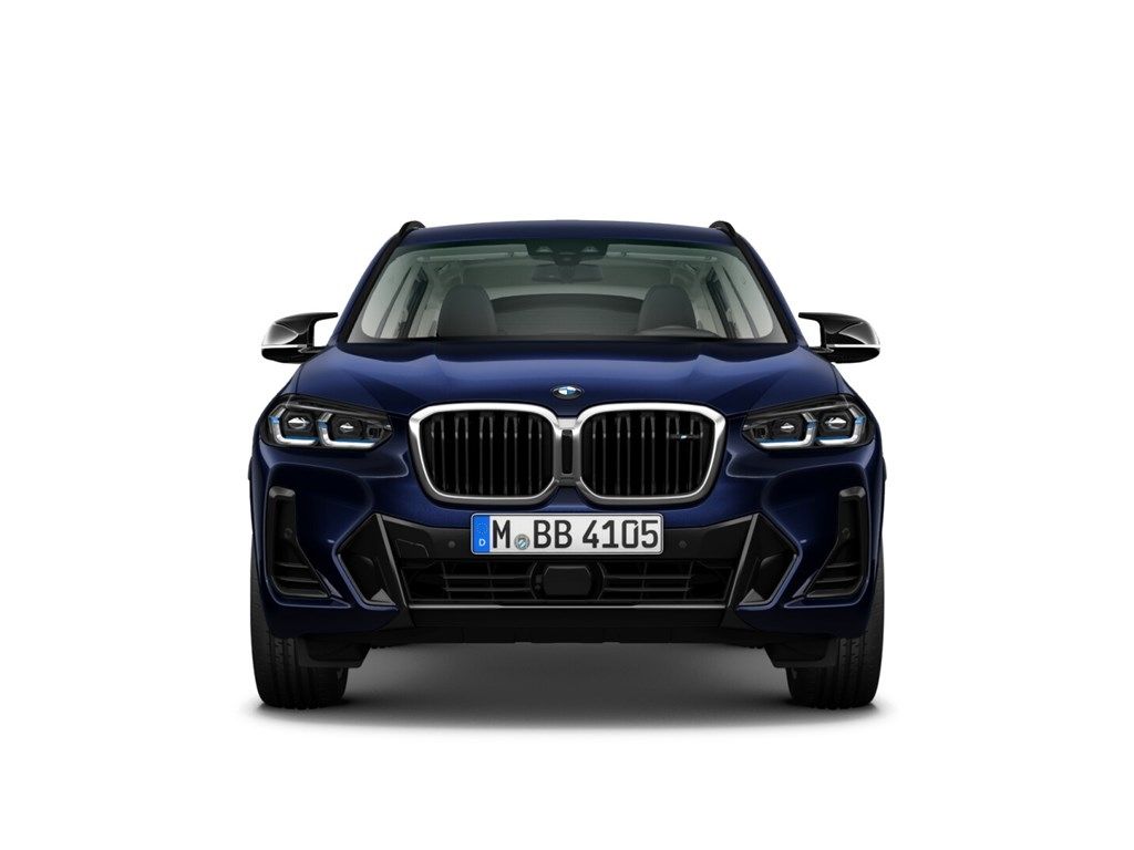 BMW X3 M40d (ab 2021) Spo Park-Assistent Digitales C foto 5