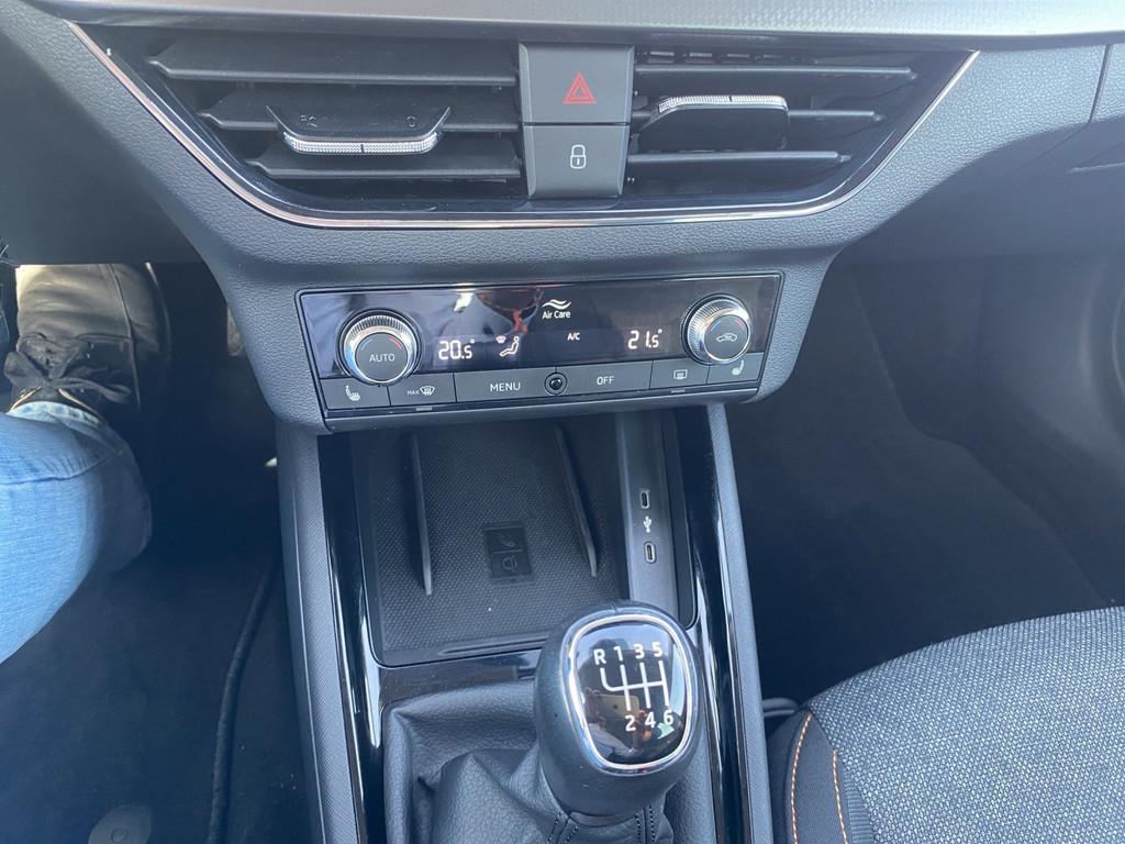 Skoda Kamiq 1.0 TSI Clever AHK+Navi+LED+SHZ AHK+Navi+L, миниатюра 21