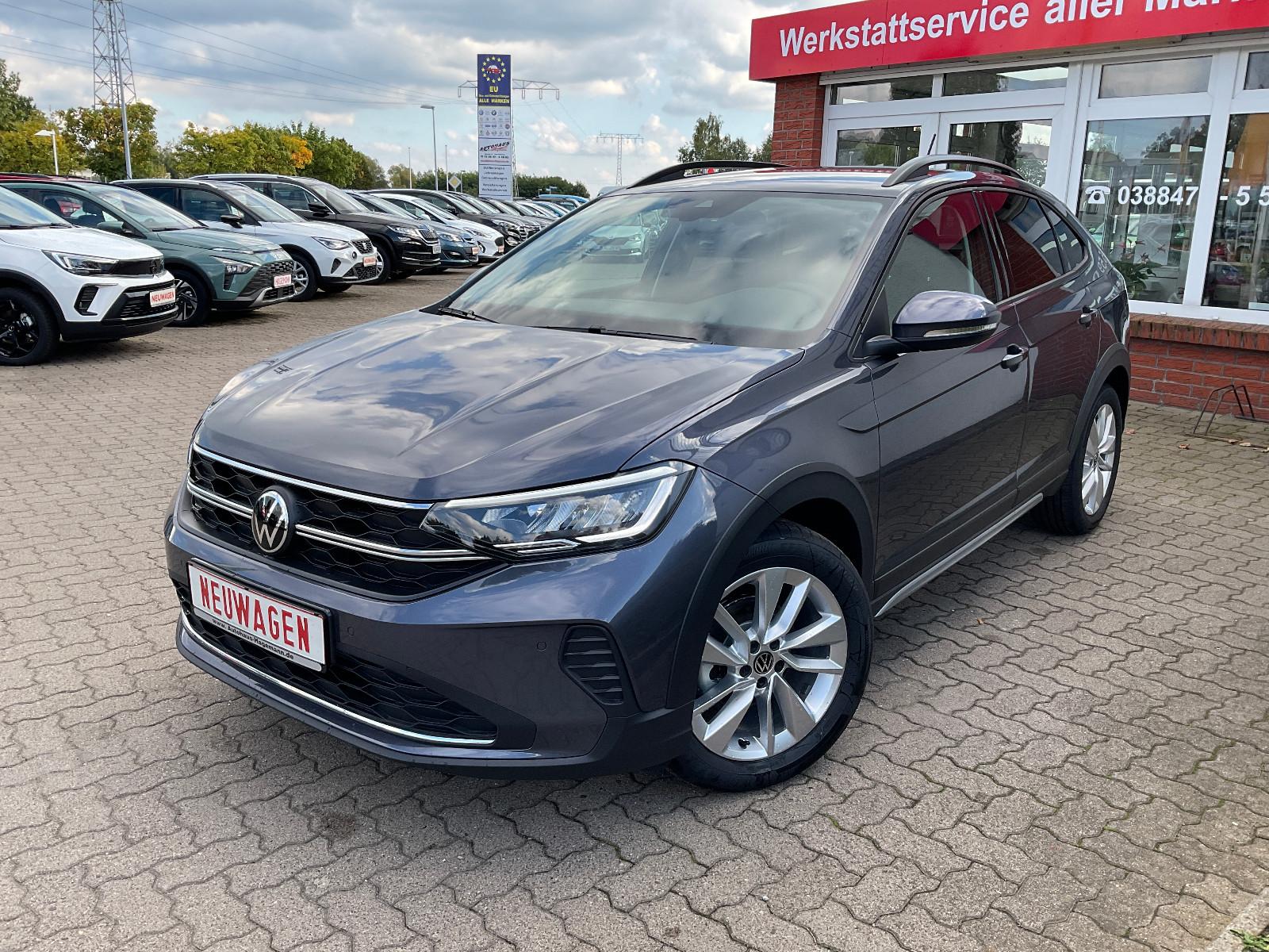 Volkswagen Taigo 1.0 Life*Sitzhzg*PDC v+h*LED*Licht-&Regens