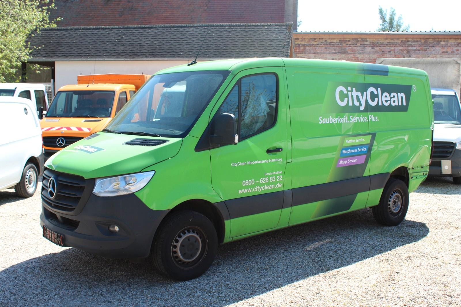 Mercedes-Benz Sprinter III Kasten 317 CDI