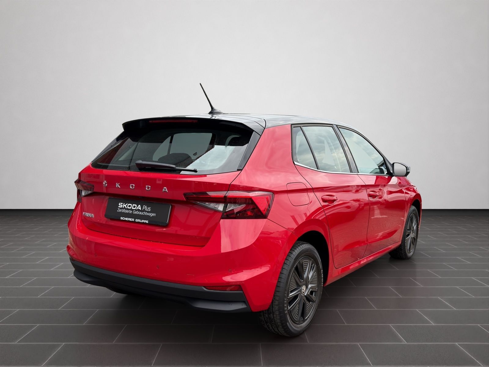 Skoda Fabia - Bild 3