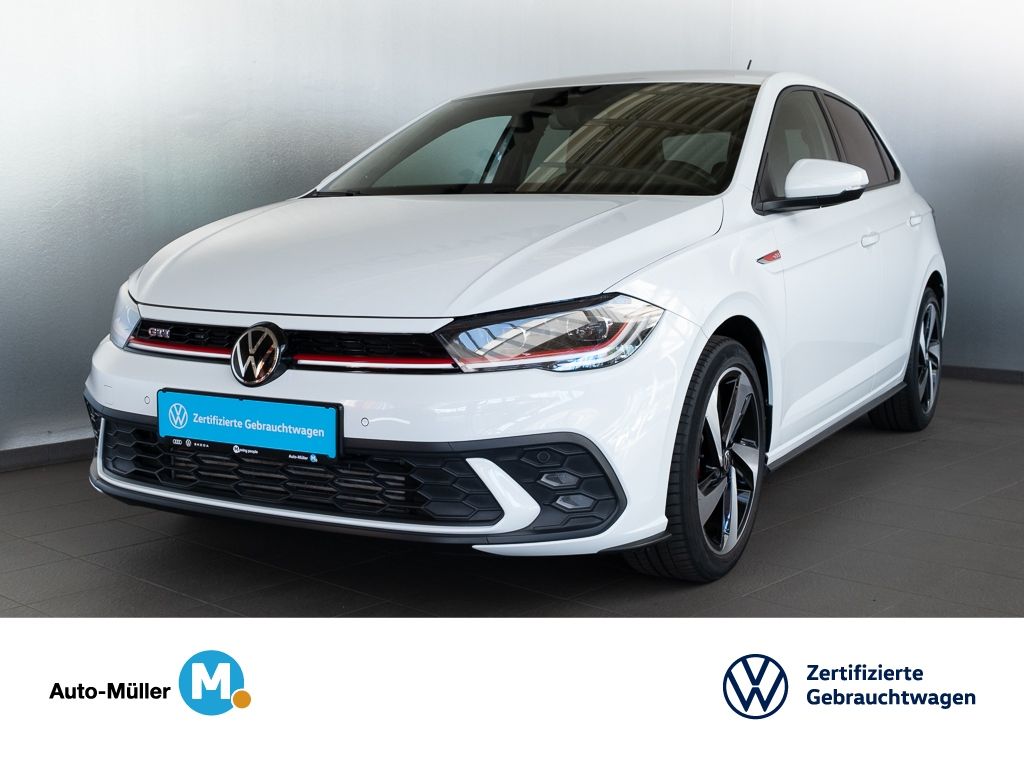 Volkswagen Polo GTI DSG Beats Kamera ACC DAB foto 1