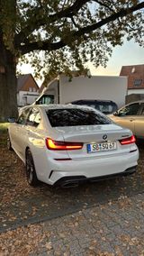 BMW M340i HK,SCHIEBEDACH,VOLLLEDER,HEAD UP, EL. SITZ - BMW M340i Gebrauchtwagen