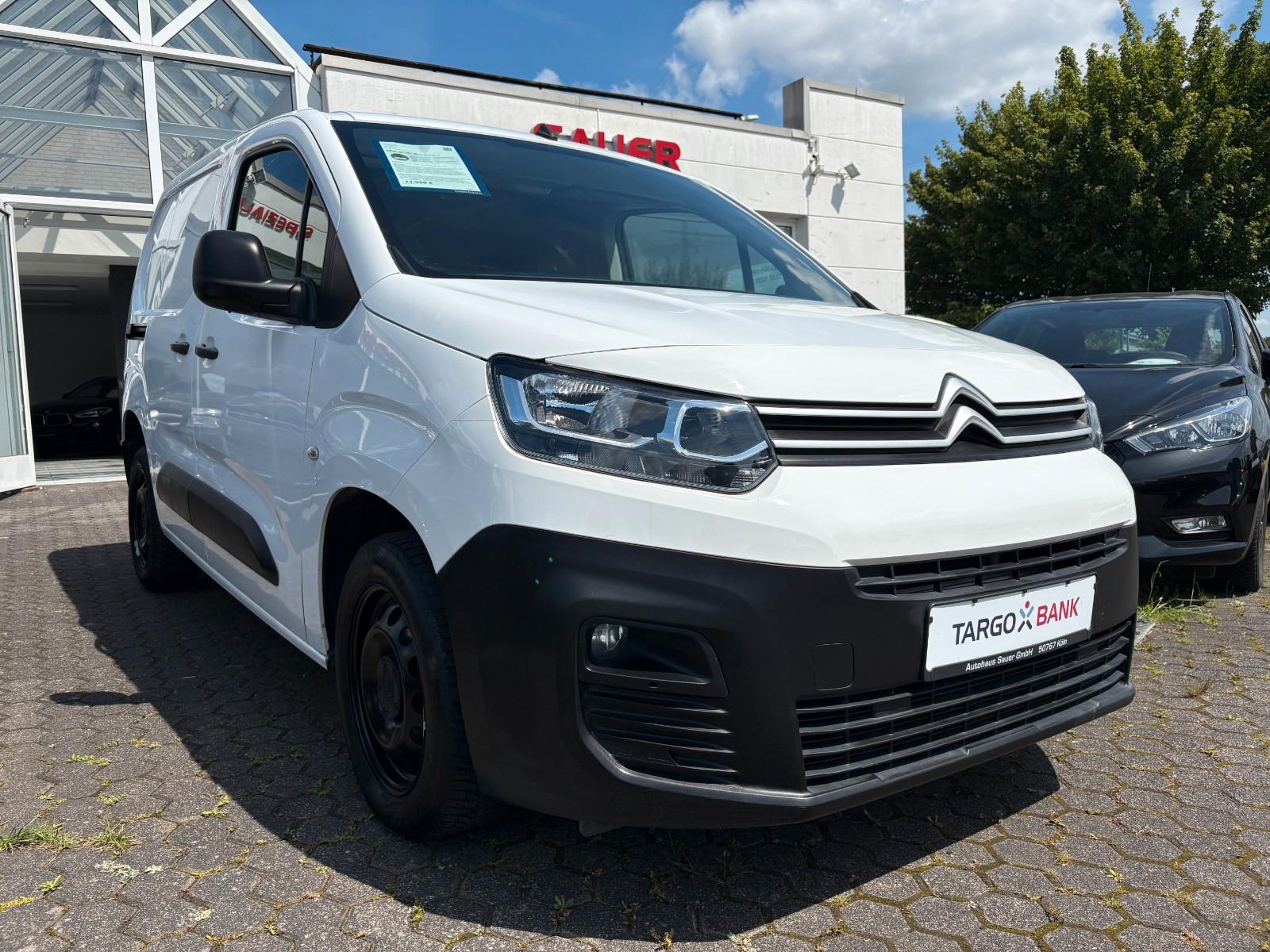 Citroën Berlingo Kasten Club M/L1