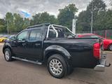 Nissan Navara 3.0 DCi Pickup Double Cab LE V6 4x4 LB - Nissan Navara aus 2013