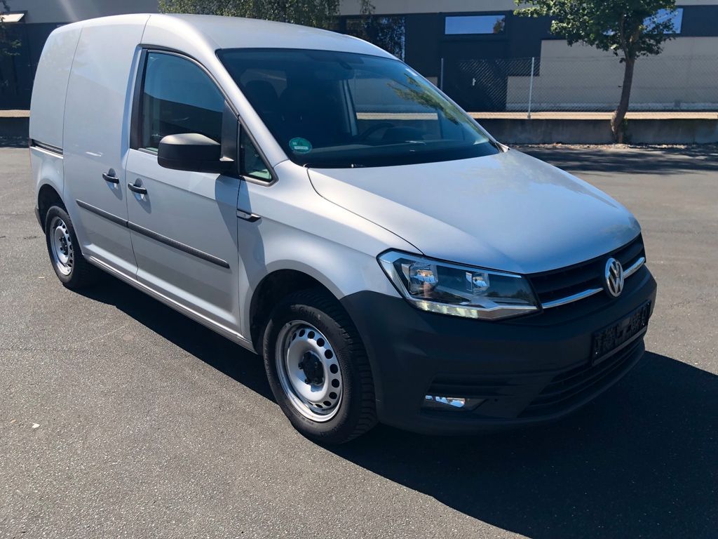 Image of Volkswagen Caddy