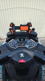 Peugeot Metropolis 400i - PEUGEOT METROPOLIS 400