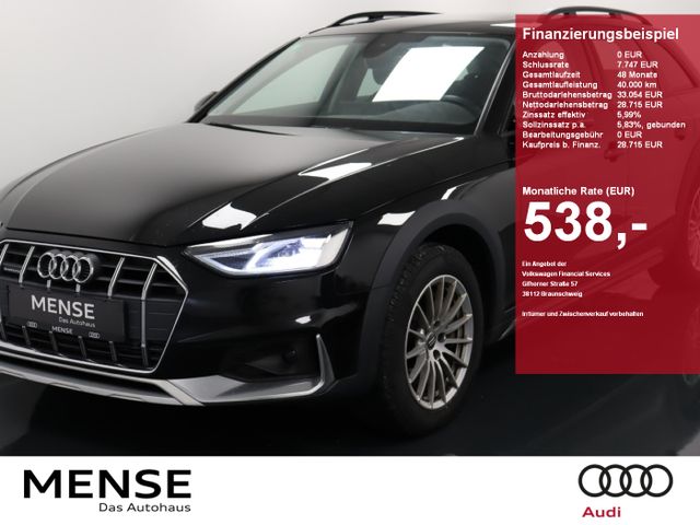 Audi A4 allroad 45 TFSI quattro S tronic Navi Pano AH