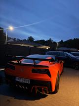 Corvette C7 6.2 V8 MT7 Stingray Cabrio 2LT Stingray 2LT - Corvette aus 2016