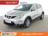 Nissan Qashqai 1.6 dCi N-Connecta Aut.*TEMPO*CAM*PDC* - Nissan Qashqai mit Diesel-Antrieb