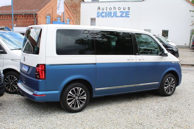 Volkswagen T6.1 Multivan Generation SIX DSG AHK ACC Standhz