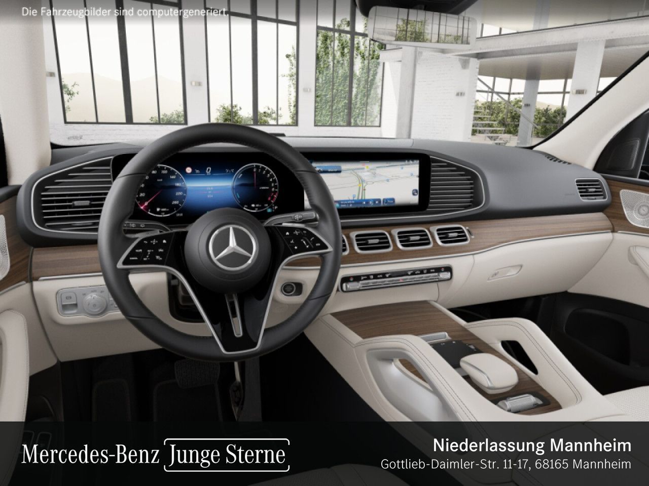 Mercedes-Benz GLE 400 e 4M AMG Advanced Pano Airma Night AHK foto 10