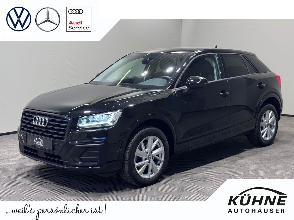 Image of Audi Q2