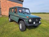 Mercedes-Benz G 290 GD 290 290 GD - Mercedes-Benz G 290 Gebrauchtwagen