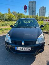 Renault Clio campus 1.2 16V Tüv bis 11/26 - Renault Clio aus 2009: Campus