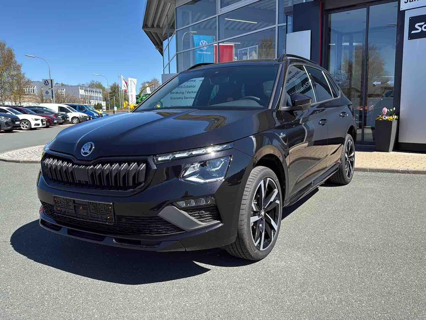 Skoda Kamiq 1.5 TSI DSG Monte Carlo + Garantie + 18"