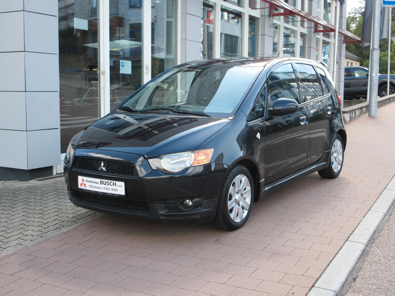 Mitsubishi Colt Lim. 5-trg. ClearTec 1.3  MOTION SHgepflegt
