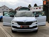 Skoda Karoq 1.5TSI DSG SPORTLINE ACC 360° PANO AHK LED - Skoda Karoq