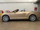 Bentley Continental GTC W12 - Bentley aus 2012: Cabrio