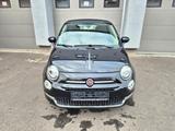 Fiat 500 Lounge   LED FALTACH KLIMA SCHECKHEFT - Fiat 500: Automatik