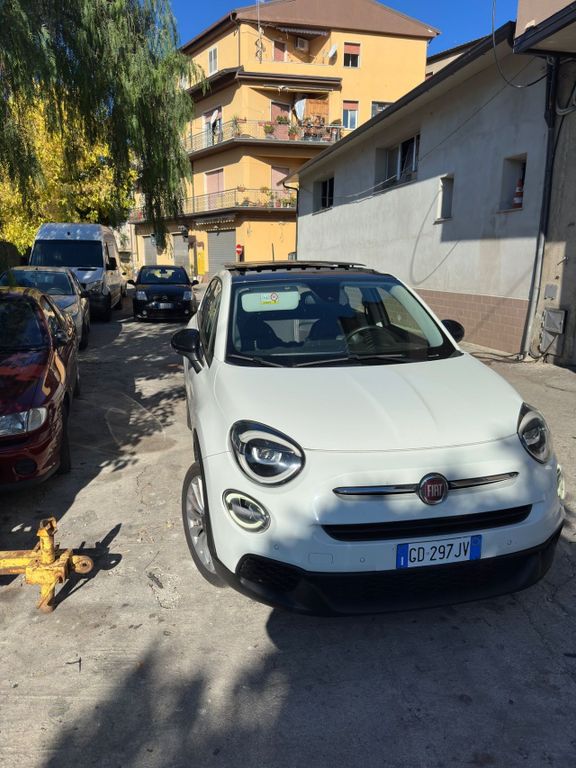 Image of Fiat 500X